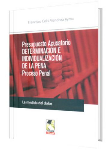 PRESUPUESTO ACUSATORIO DETERMINACIÓN E INDIVIDUALIZACIÓN PRESUPUESTO ACUSATORIO DETERMINACIÓN E INDIVIDUALIZACIÓN